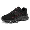 9033 men's running shoes autumn and winter low-top leather dad walking casual sports shoes travel shoes jogging shoes
