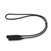 1 Pezzo Fibbia Rotonda in Silicone Cordino per Occhiali Catena per Occhiali da Sole Sportivo Antiscivolo Corde per Occhiali Fascia Corda Adulti Bambini