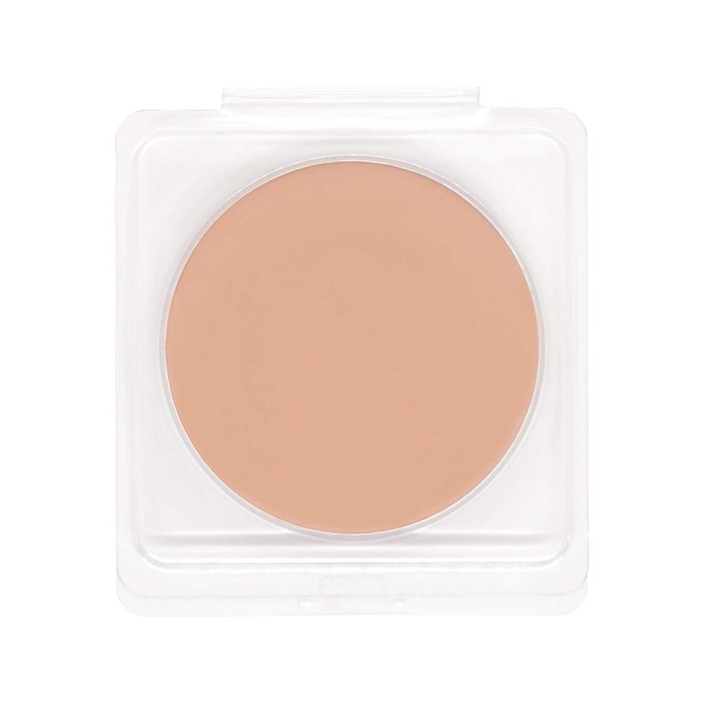 Buhna Quick Cover Foundation UV Nachfüllung (Ocker) All-in-One Puder Nachfüllung