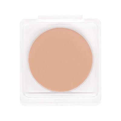 Buhna Quick Cover Foundation UV Nachfüllung (Ocker) All-in-One Puder Nachfüllung