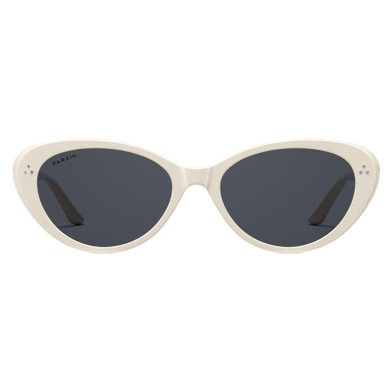 PARZIN Unisex Retro Cat-Eye Sunglasses PZ7779