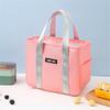 Insulated Lunch Bag Waterproof Insulation Bento Pack Aluminum Foil Rice Bag Meal Pack Ice Pack Student Bento Lunch Handbag