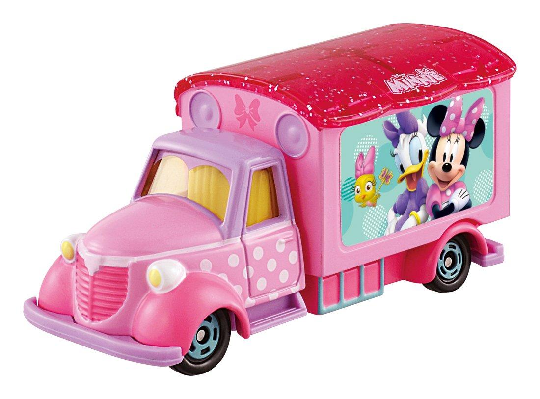 Takara Tomy Tomica Disney Motors Goodie Carry Minnie’s Happy Helper