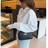 Borse a tracolla casual da donna con ricamo, portamonete da donna, borsa a spalla, borse a mano
