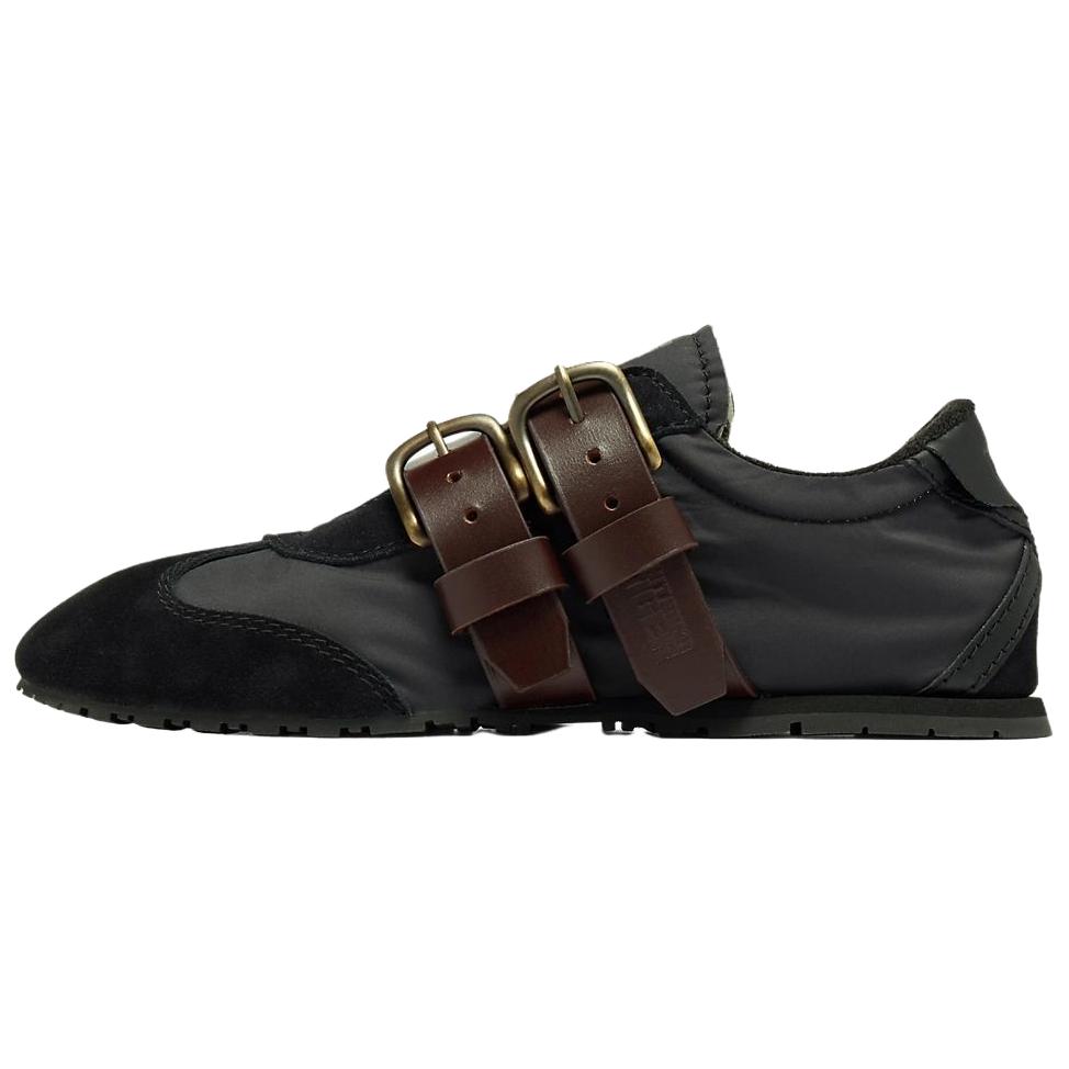 

Onitsuka Tiger Casual Shoes Unisex Black 1183C627-001 36
