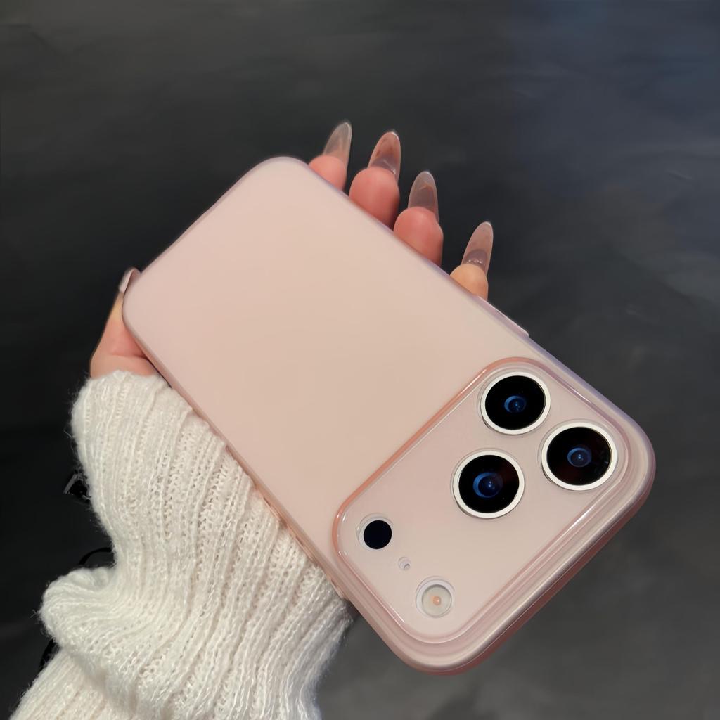 Carcasă Ultra Subțire Moale de Lux Pentru iPhone 17 Air 16 15 14 Plus 13 12 Mini 11 Pro Max Subțire Mat Translucid Silicon TPU Capac Spate