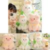 Adorable Butterfly Rabbit And Bee Pig Plush Toy Gift Perfect For Girlfriend Soft Cuddly Stuffed Animal
