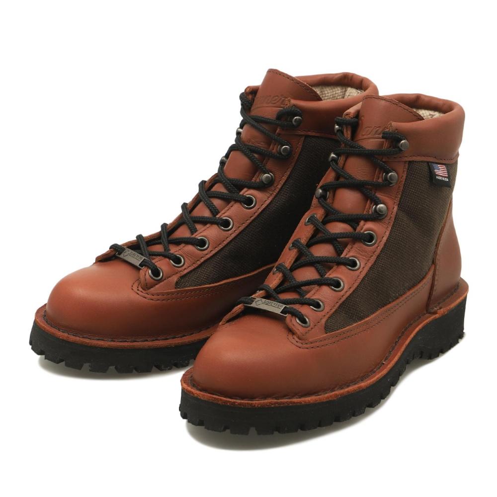 Danner W S Danner Light 30475 Cedar broWn