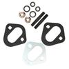 Fuel Lift Pump Stud Kit Metal Alloy Gasket Spacer Mounting Set Replacement for Dodge 5.9L 6bt 12v 1994‑1998