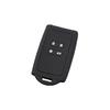 Silicone Key Cover Case Zoe For Renault Captur Megane Talisman Espace Clio Zoe Koleos Scenic 4 Arkana Dacia Sandero Card Remote