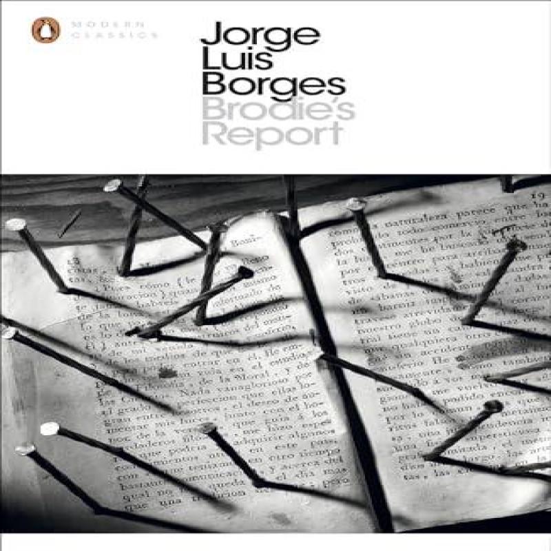 Brodies Report by Jorge Luis Borges Paperback Book 9780141183862