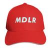 MDLR Baseball Cap Custom Cap Funny hats Mountaineering party Hat Luxury Women Unisexs