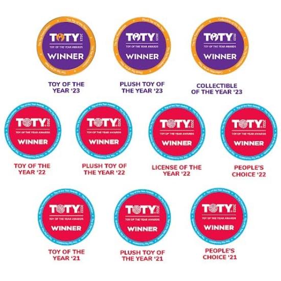 Squishmallows Original Disney Pua Official Jazwares Plush Toy 14-inch (Large)