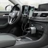 Fast Charge Car Charger 4 IN 1 Car Charger Adapter USB Type C Car Charger  Universal For Cars