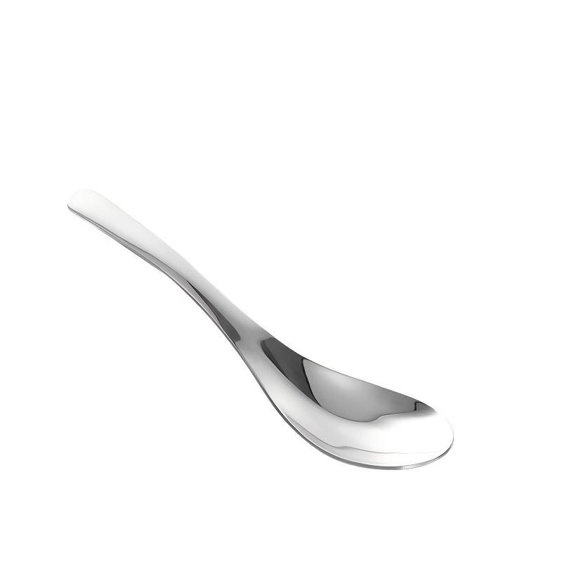 Wutuo Stainless Steel Thickened Soup Spoon