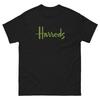 Harrods London UK Famous London Department Store Unisex T-shirt