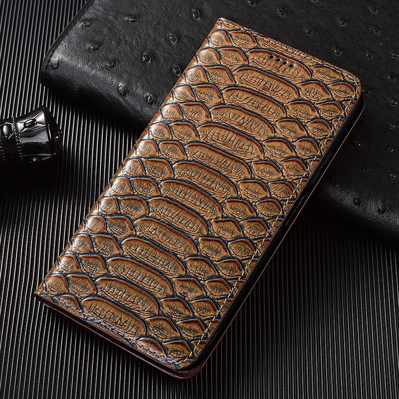 

Python Genuine Leather Flip Case For Samsung Galaxy A01 A11 A21 A31 A41 A51 A71 A07 A17 4G 5G Phone Wallet Cover Cases A17 сірий
