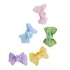 10Pcs Lightweight Pet Hair Clip Decorative Clip Pet Hair Accessory Pet Head Flower  Daily Pet Wear