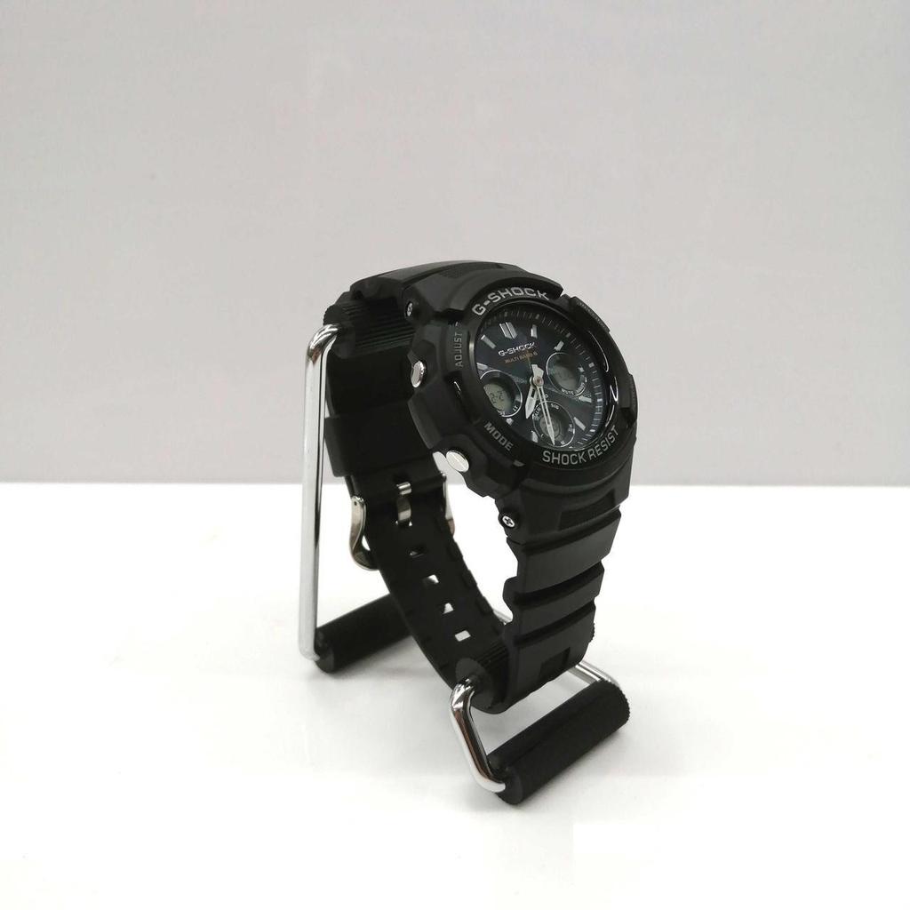 Used CASIO AWG-M100SB G-SHOCK
