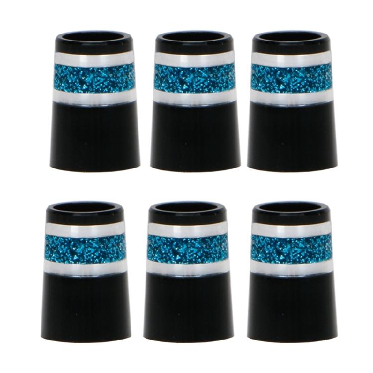 Golf Sleeve Ferrules Kit Tip Size 0.370 Golf Ferrules Golf Club Shafts Accessory