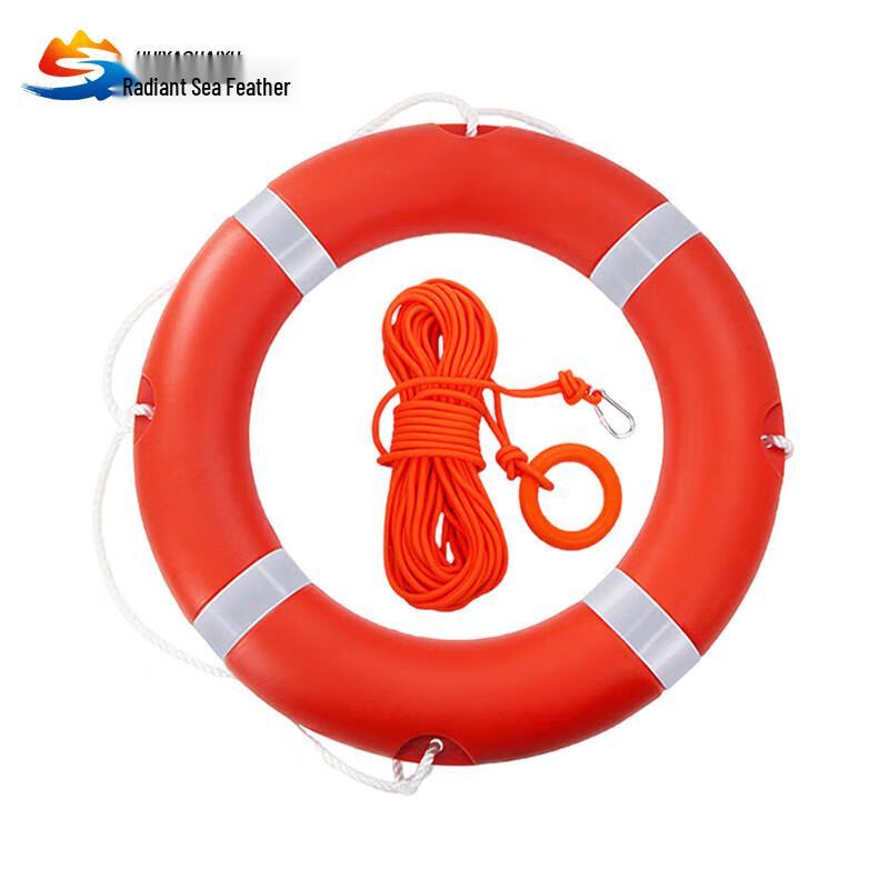 Emergency Marine Life Buoy
