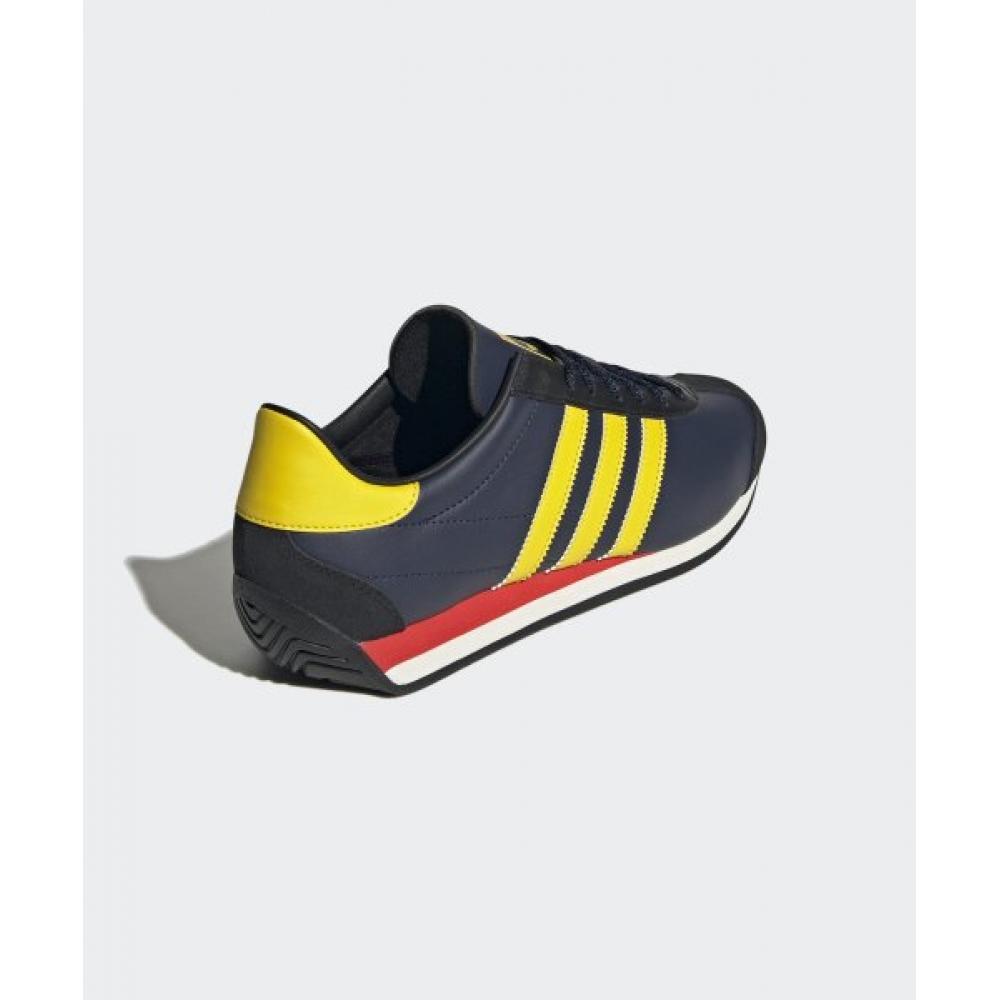 adidas Country Og   Indigo Yellow   Id2958
