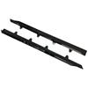 BMW i5 Long-Wheelbase Side Skirt Diffuser, ABS Material, Easy Install, MP Style