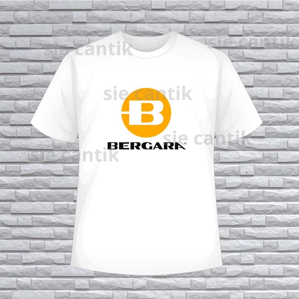 Bergara Guns Logo American T-Shirt Funny Size S to 5XL M