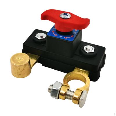 Batterietrennschalter Isolator für Boot Fahrzeug Wohnmobil