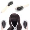 Steel Tooth Plastic Wood Comb Wig Hair Brush Anti-Static For Mannequin Head