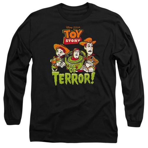 Toy Story Unisex Adult Group Terror T-Shirt