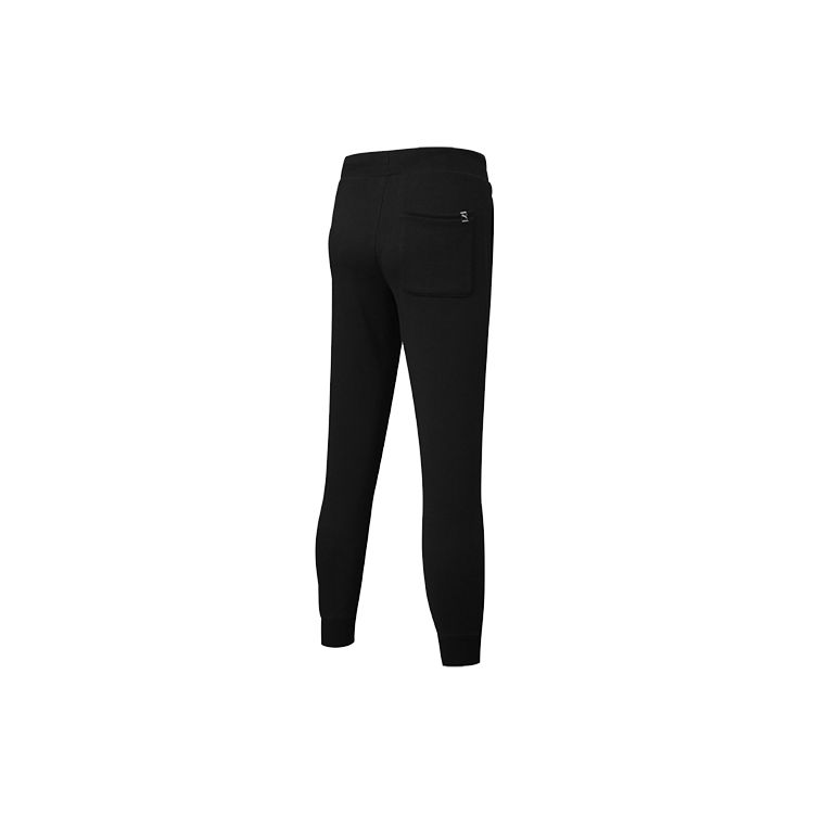 Puma Essential Club Joggers Herren Hosen Schwarz 530369-01