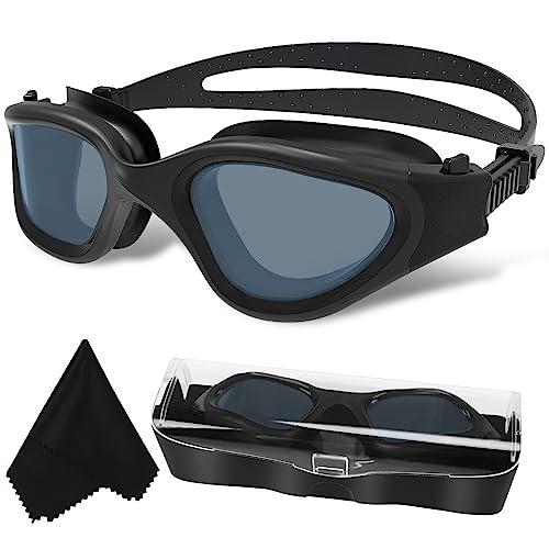 Underwater Goggles Professional Swimming Glasses Non-leakage Anti-fog Diving Anti-UV High-definition Plating Swimming Glasses