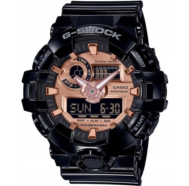 Часы Casio G-Shock Ga-700Mmc-1Aer
