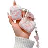 TPU Earphone Case Shell Patterned Bow Housing Shell for AirPods 1/2/3/4/Pro/Pro 2