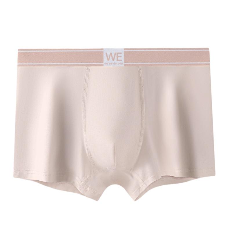 Autumn and Winter New Men's Boxers Large Size