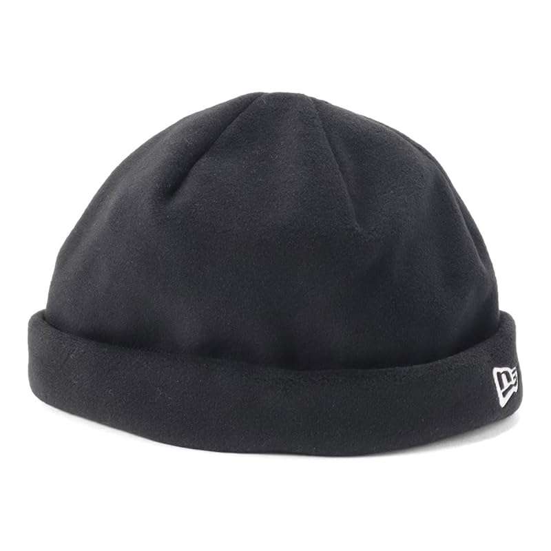 

[New Era] knit hat short polartec black FREE SHORT CUFF POLARTEC BLK
