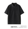 2026 Men's Summer Short Sleeve T-shirt & Shorts Fashion Sports Set