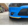 Car Front Fog Light Lamp Bezel Decoration Cover for Dodge Charger 2015 2016 2017 2018    2022 Exterior
