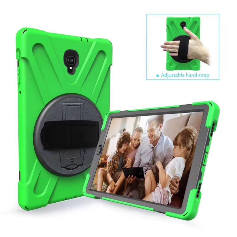 IPad Air 5 Case With Hand Strap Optional Shoulder 10.2-inch 10th Gen Shockproof Plastic Cover