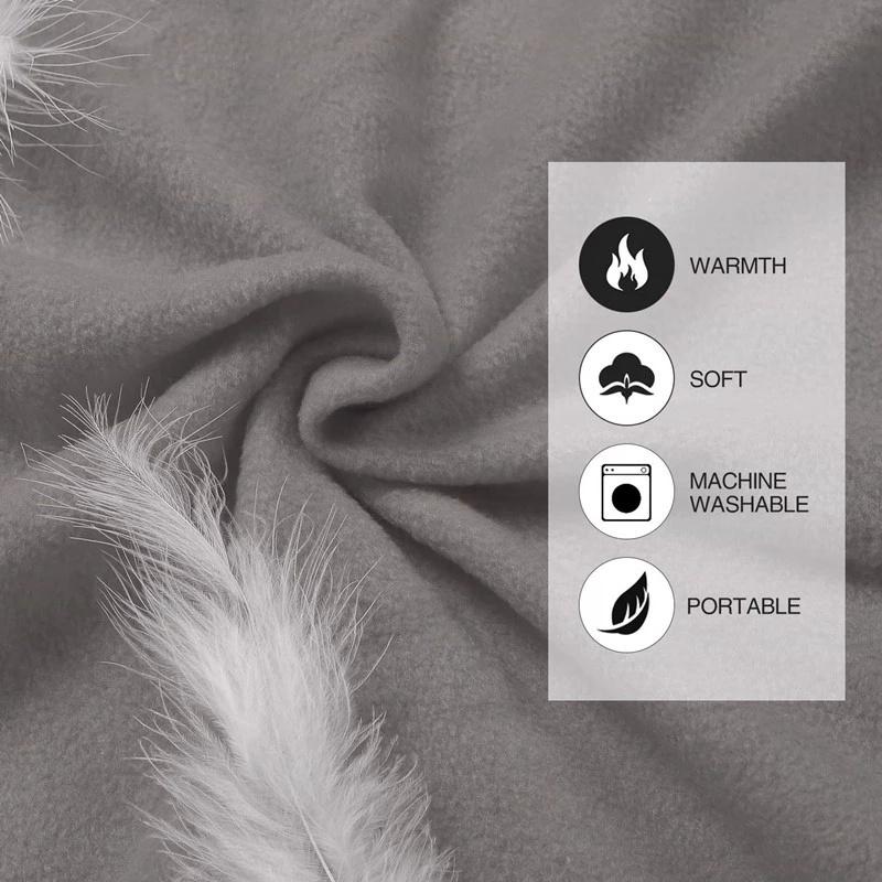 Portable Ultra-light Polar Fleece Sleeping Bag Outdoor Camping Tent Bed Travel Warm Sleeping Bag Liner Camping Sport Accessories