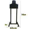 Yishunda Steel Plate Target Stand