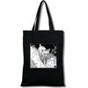 Tomie Junji Ito Bolso Tote Bolsa de Compras Portátil Grande para Mujer Bolso de Hombro Bolsa de Lona