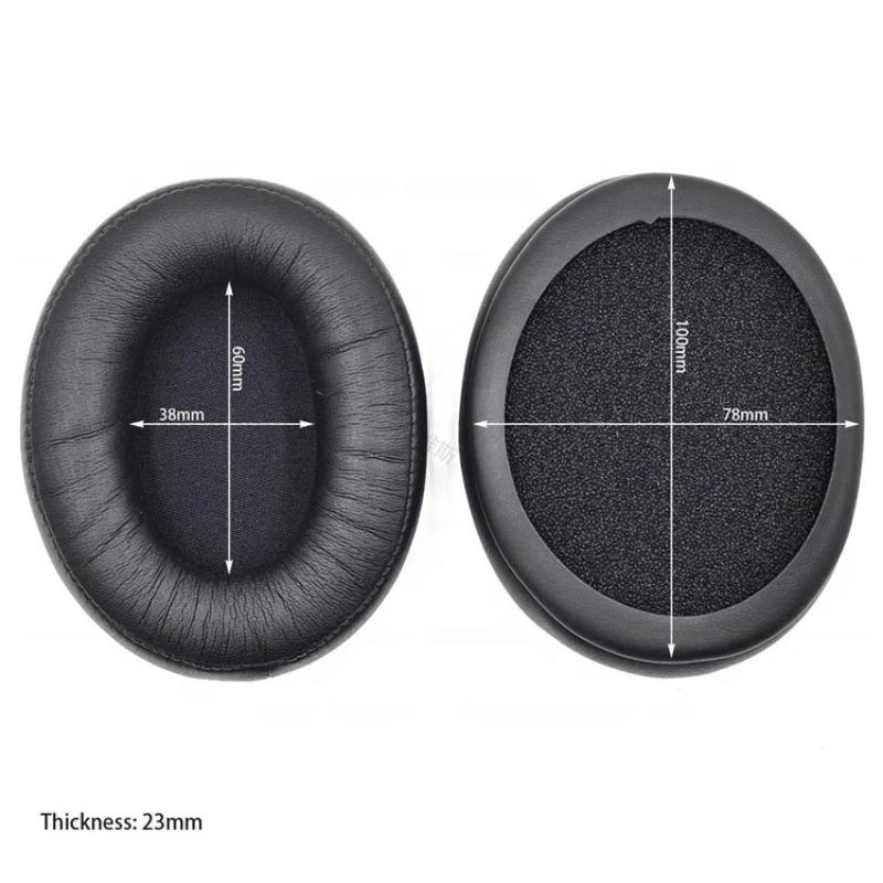 For HyperX Cloud Alpha Pro Silver / X / Pro Headphone Ear Pads Replacement Sponge Earpads Headset Set Spare Accessories