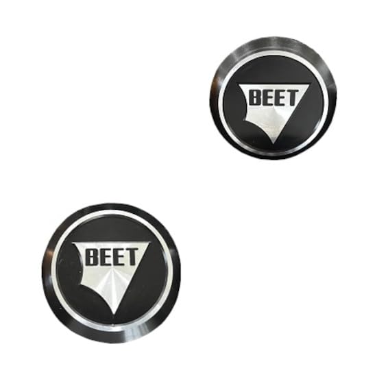 BEET Комплект заглушек маятника Pippot, Черный, ZX25R/ZX4R 0427-KH8-04 чёрный