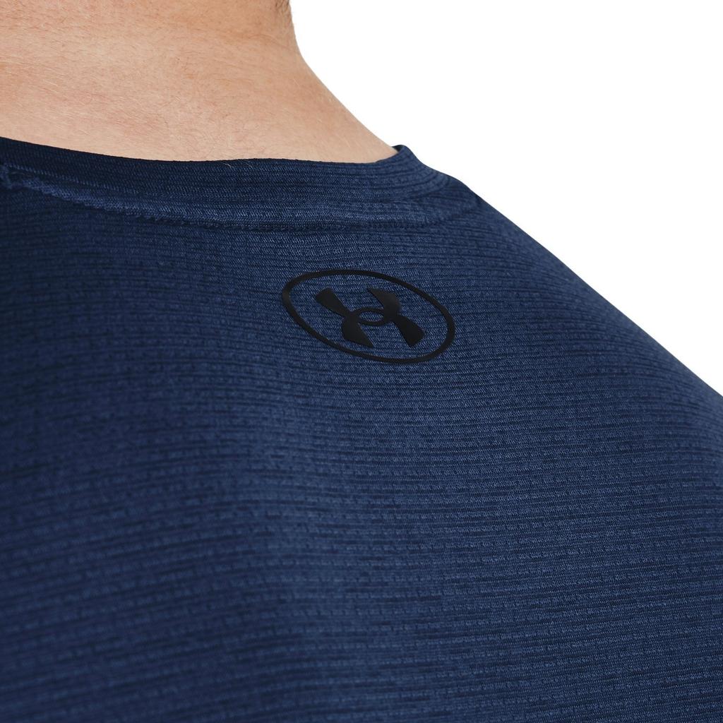 Under Armour T Shirt Men's Marine Blue 1376791-408