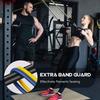 Resistance Bands - Set of 5 - 150LBS - TPE - Unisex