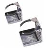 Adjustable Folding Cup Holder Rust-proof Drink Holder  For Car Marine Boat Truck
