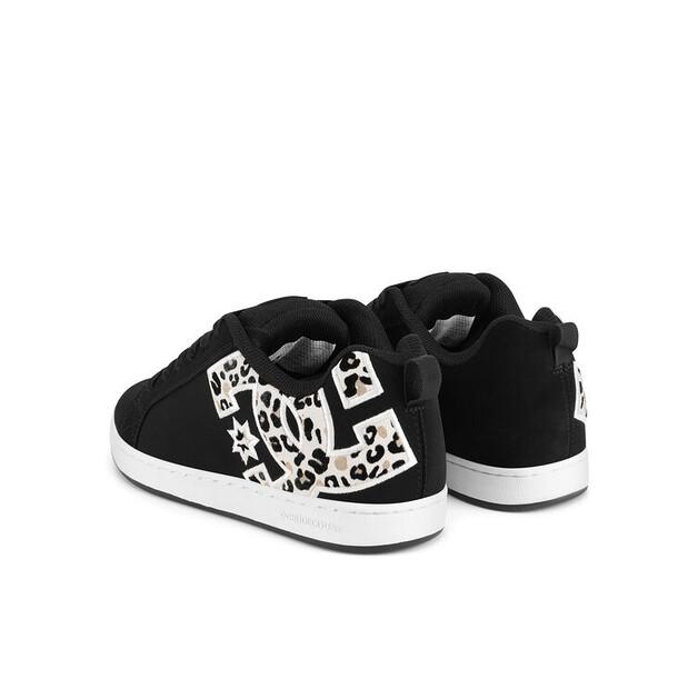 DC Sneakers COURT GRAFFIK DC01662061 Black