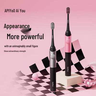 ApiYoo MOX Adult Sonic Electric Toothbrush CN Plug (adapter Included)